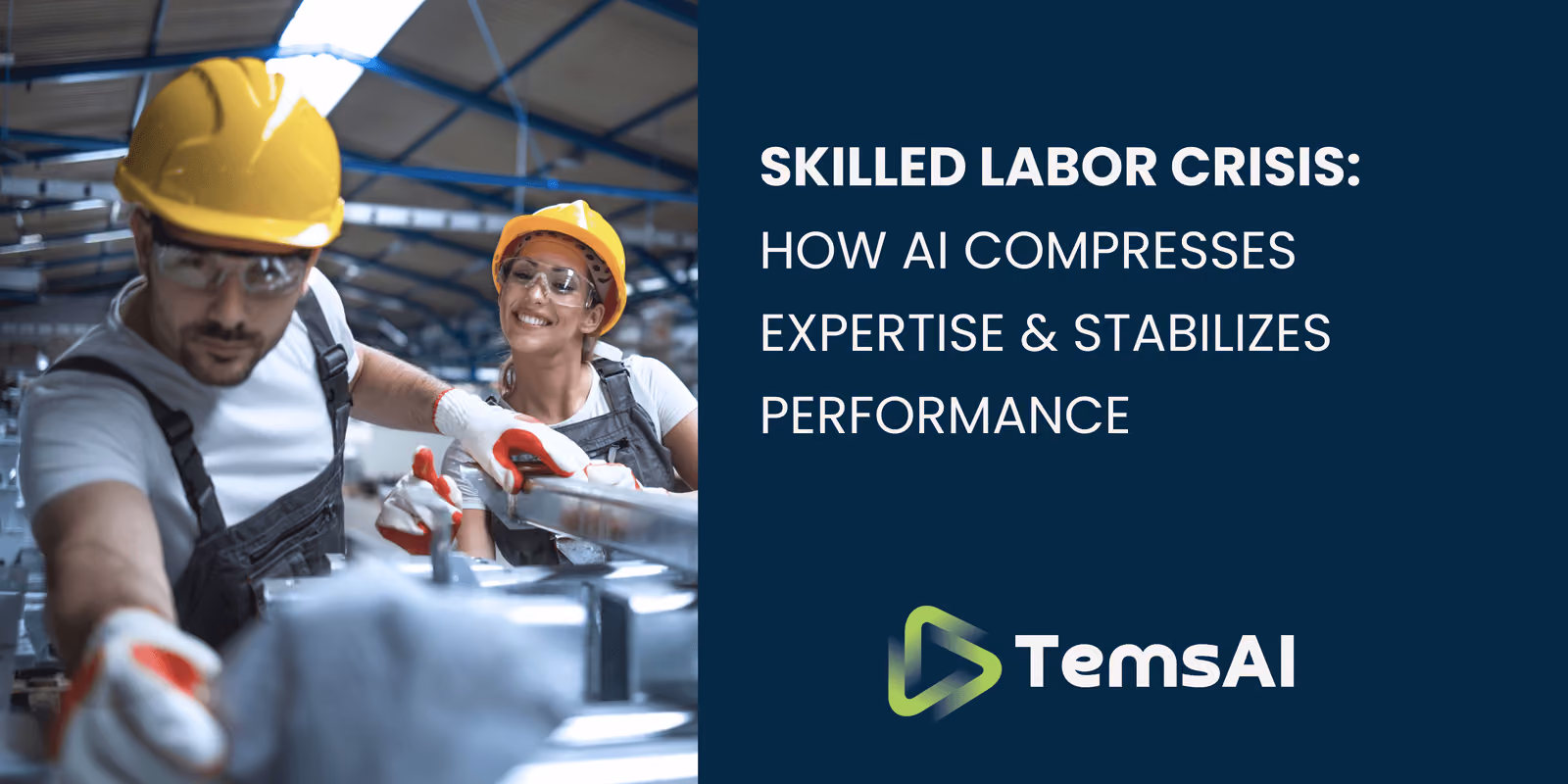 TemsAI shared best practices on connected work