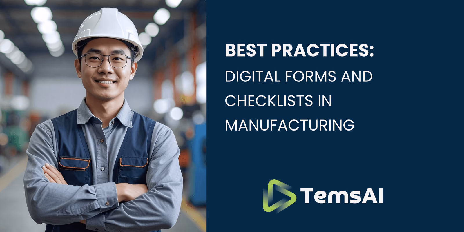TemsAI shared best practices on connected work