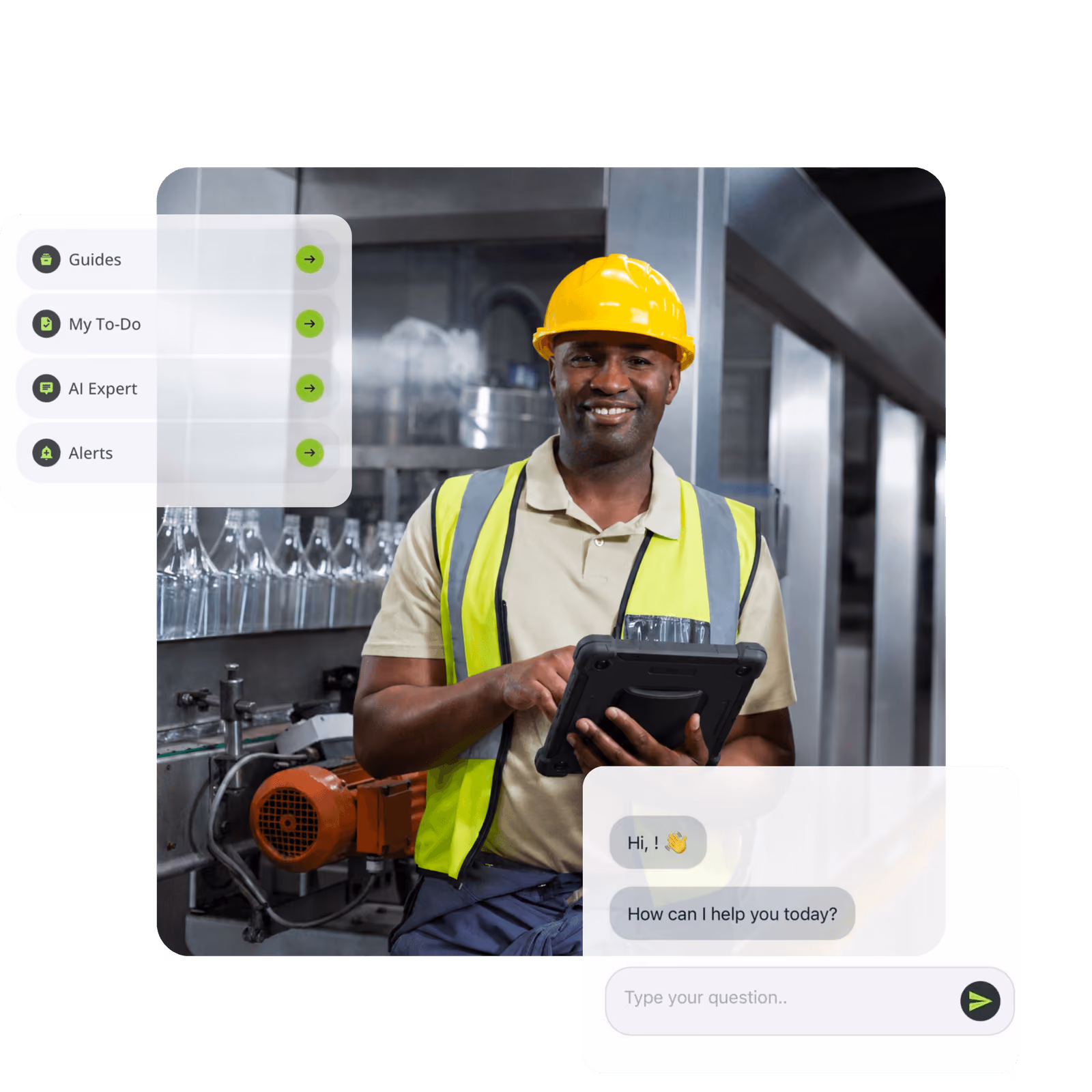 Tems AI Chat Assistant