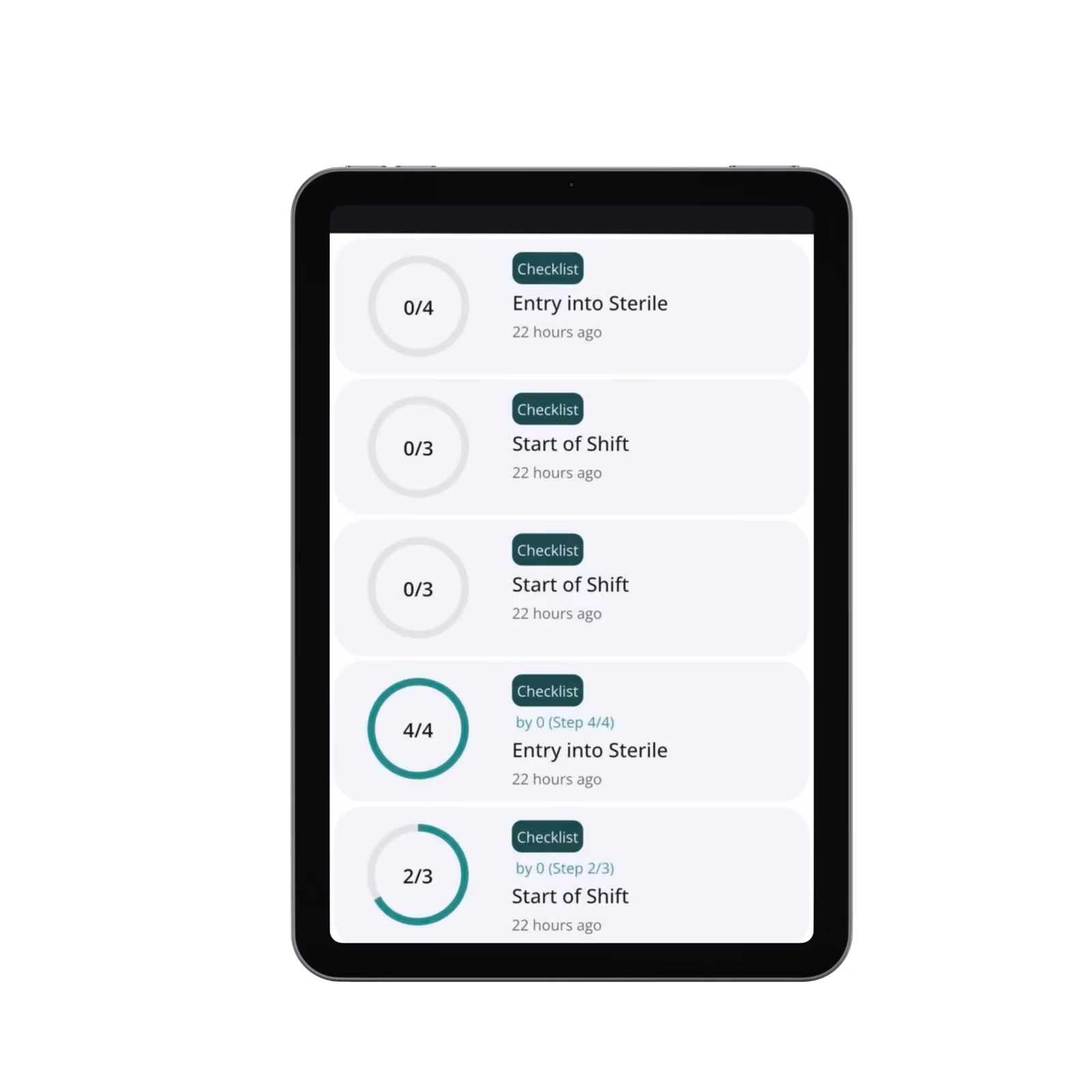 Performance tracking and reporting