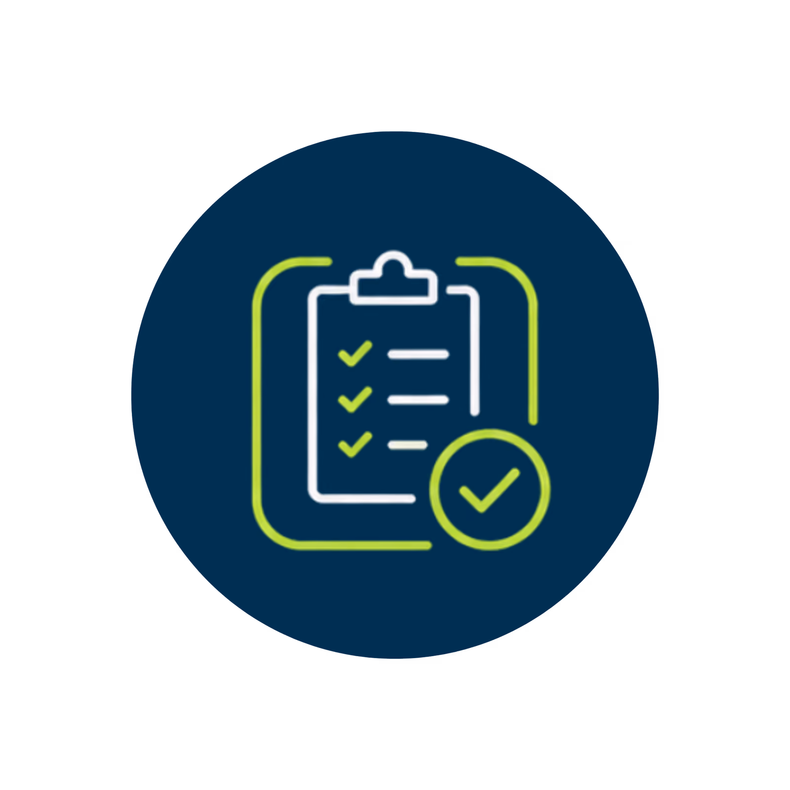Compliance icon