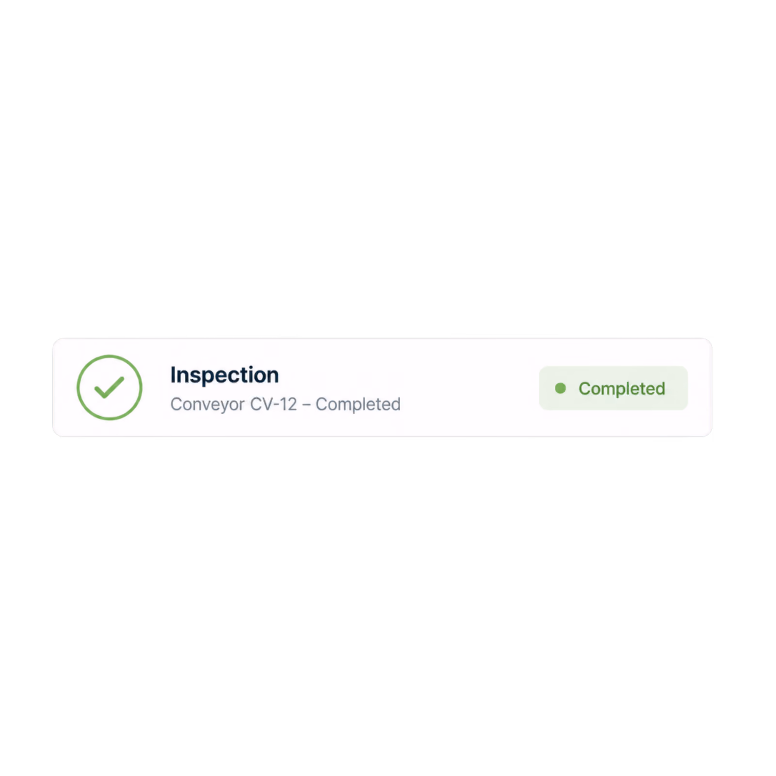 Connected worker platform digital notifications
