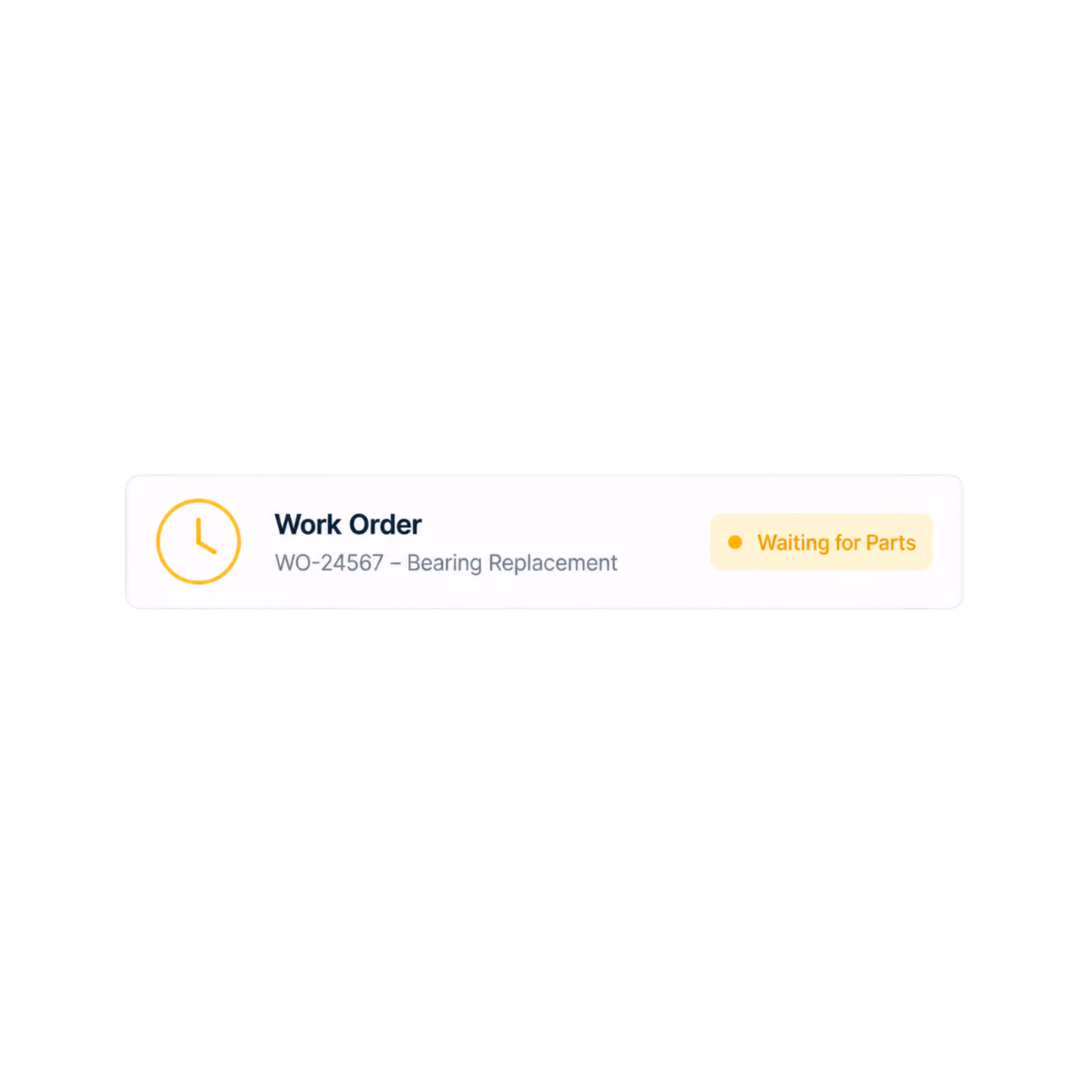 Connected worker platform digital notifications