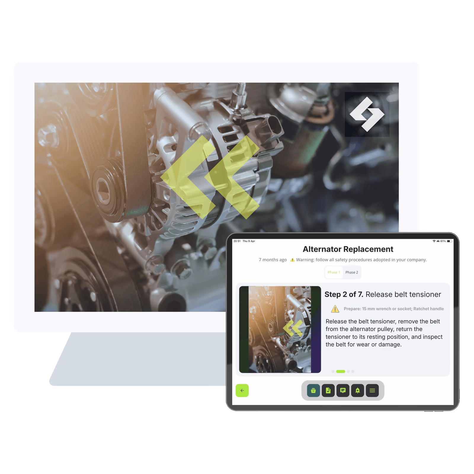 Digital knowledge management